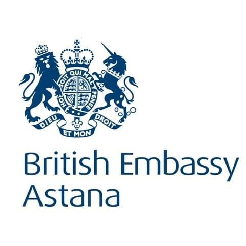 British Embassy in Nur-Sultan