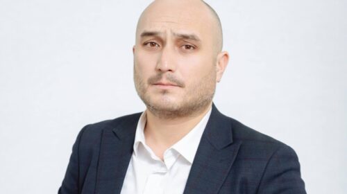 By the Order of the Acting Minister of Culture and Information of the Republic of Kazakhstan, Alikhan Aidarkhanovich Shakenov has been appointed Deputy Chairman of the Management Board of the NCJSC “Civil Initiatives Support Center” under the Ministry of Culture and Information of the Republic of Kazakhstan