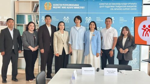 Өңірлермен ынтымақтастықты дамыту мәселелері бойынша жұмыс кездесуі өтті